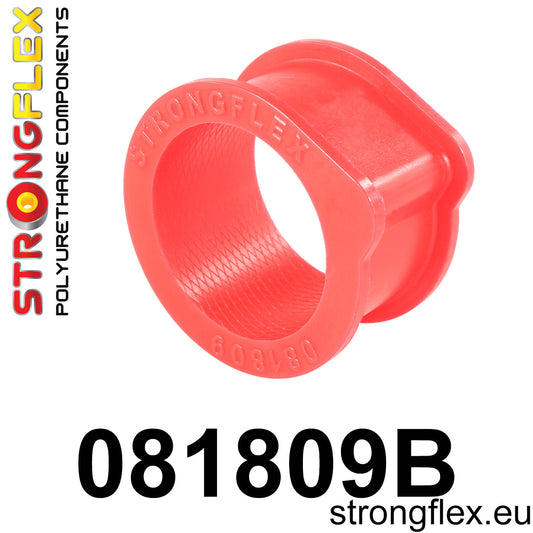 081809B Steering clamp bush Standard (Red) Honda Civic VI (95-00)