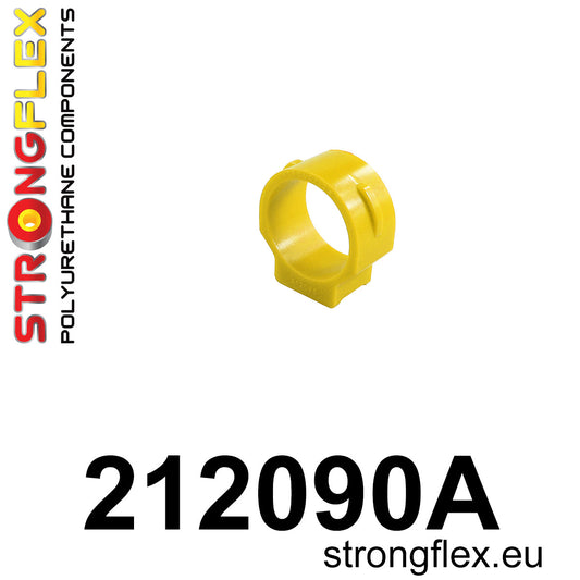 212090A Steering rack clamp bush SPORT Sport (Yellow) Toyota Celica VI (93-99) T200