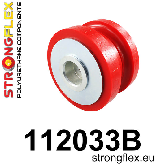 112033B Rear crossmember – rear bush Standard (Red) Mercedes CL C215 (98-06)