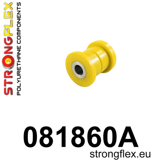 081860A Front wishbone – front bush SPORT Sport (Yellow) Honda Civic X (15-21)