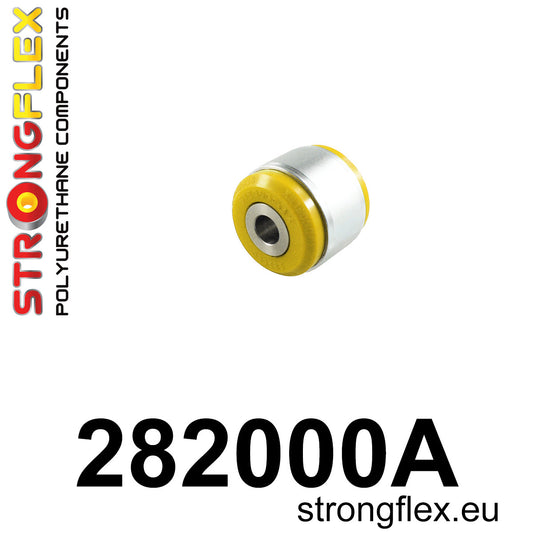 282000A Front wishbone – front bush SPORT Sport (Yellow) Renault Kadjar (15-23) FWD (tylna belka)