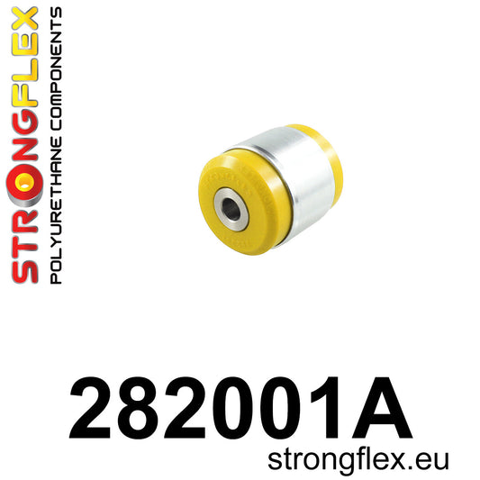282001A Front wishbone – rear bush SPORT Sport (Yellow) Renault Kadjar (15-23) FWD (tylna belka)