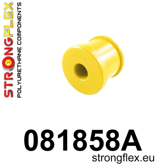 081858A Front wishbone – rear bush SPORT Sport (Yellow) Honda Jazz III (08-15)