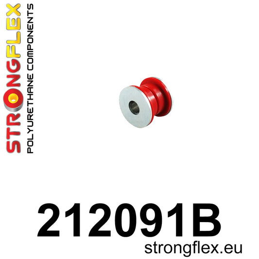 212091B Steering rack bush Standard (Red) Toyota Celica VII (99-06) T230
