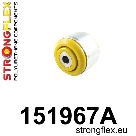 151967A Front control arm – rear bush 72mm SPORT Sport (Yellow) Renault Laguna III (07-15)
