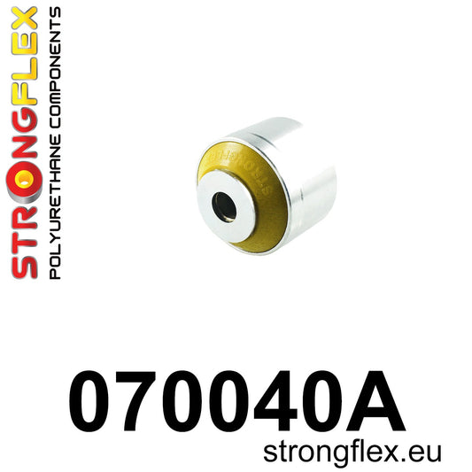 070040A Rear lower wishbone bush - front inner SPORT Sport (Yellow) Ford Mustang VI (14-23)