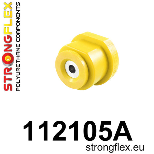 112105A Rear subframe – front bush SPORT Sport (Yellow) Mercedes CLK W209 (02-10)