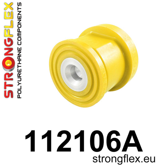 112106A Rear subframe – rear bush SPORT Sport (Yellow) Mercedes CLK W209 (02-10)