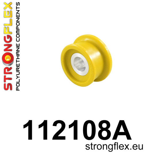 112108A Rear differential – rear bush SPORT Sport (Yellow) Mercedes CLK W209 (02-10)
