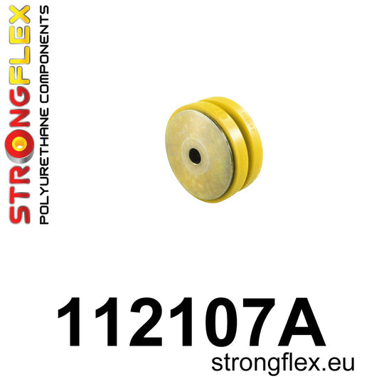 112107A Rear differential – front bush SPORT Sport (Yellow) Mercedes CLK W209 (02-10)