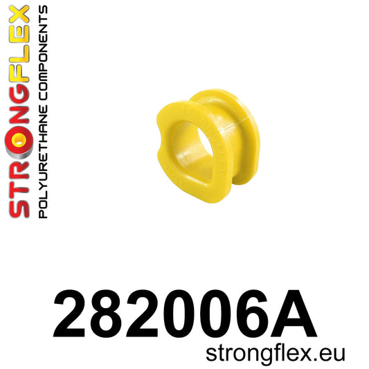 282006A Steering Rack Clamp Bush SPORT Sport (Yellow) Nissan 100NX (90-96) B13