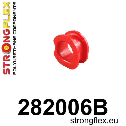 282006B Steering Rack Clamp Bush Standard (Red) Nissan 100NX (90-96) B13