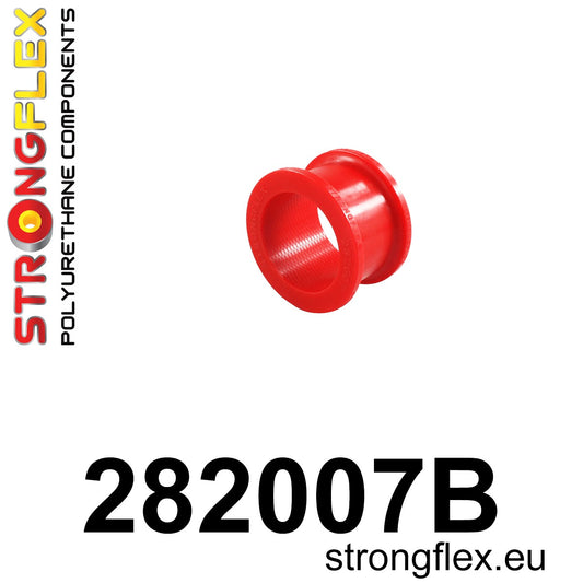 282007B Steering Rack Clamp Bush Standard (Red) Nissan 100NX (90-96) B13