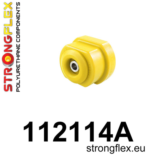 112114A Front subframe bush SPORT Sport (Yellow) Mercedes SL R107 (71-89)