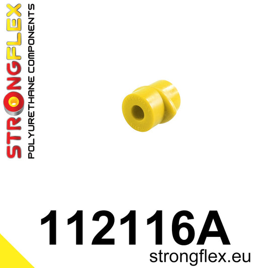 112116A Rear anti roll bar bush SPORT Sport (Yellow) Mercedes /8 W114 / W115 (67-76)