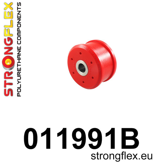 011991B Rear diff mount - front bush Standard (Red) Alfa Romeo 156 (97-07) type 932 Q4 Crosswagon