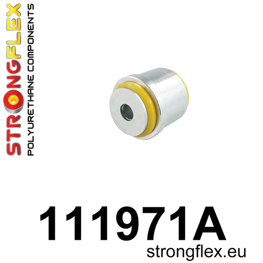 111971A Front shock mount bush SPORT Sport (Yellow) Mercedes Klasa E W211 (02-09)