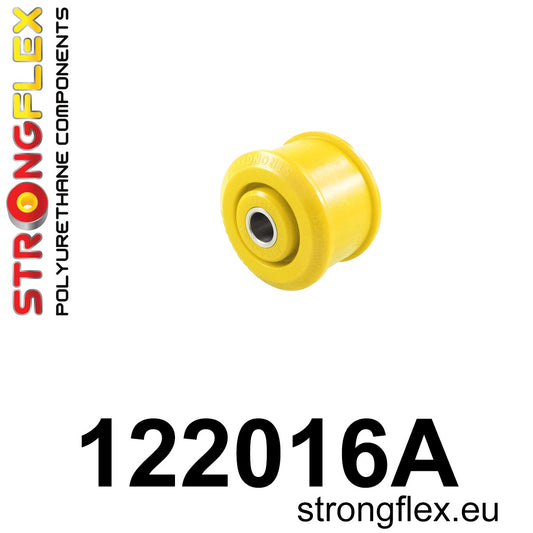 122016A Front engine mount – lower SPORT Sport (Yellow) Mitsubishi Eclipse II (95-99)
