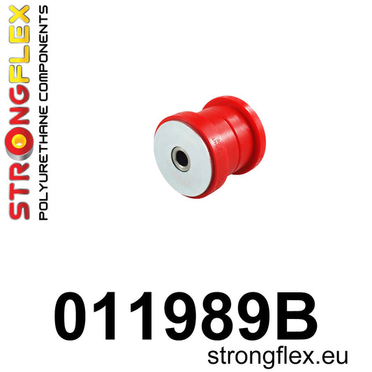 011989B Rear diff mount - front bush Standard (Red) Alfa Romeo 159 (05-11) type 939 Q4