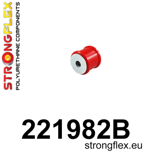 221982B Gearbox mount bush 42mm Standard (Red) Audi A3 / S3 / RS3 II (03-13) 8P