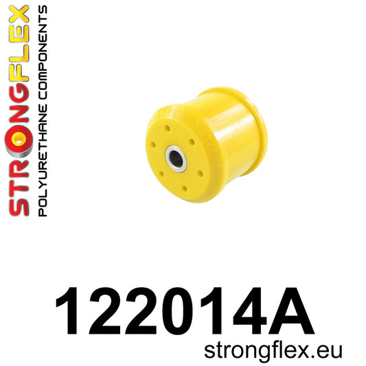 122014A Transfer case mounting bush - lower SPORT Sport (Yellow) Mitsubishi L300 II (85-98)