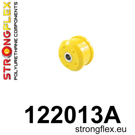 122013A Transfer case mounting bush - upper SPORT Sport (Yellow) Mitsubishi L300 II (85-98)