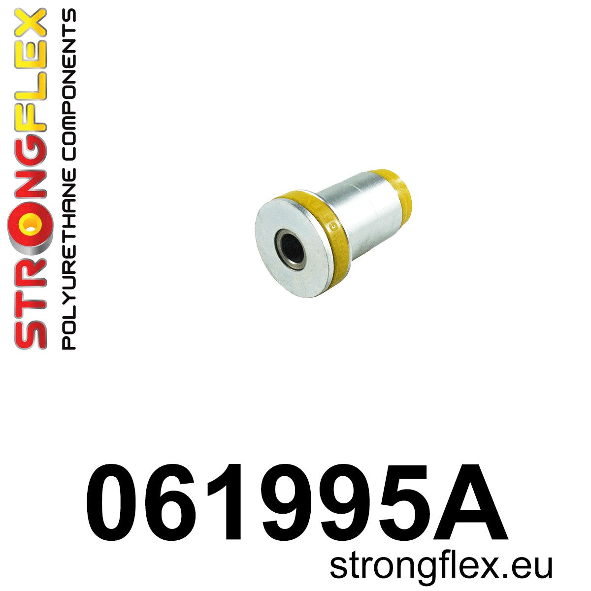 061995A Lower wishbone bush SPORT Sport (Yellow) Dodge Viper II (02-10)