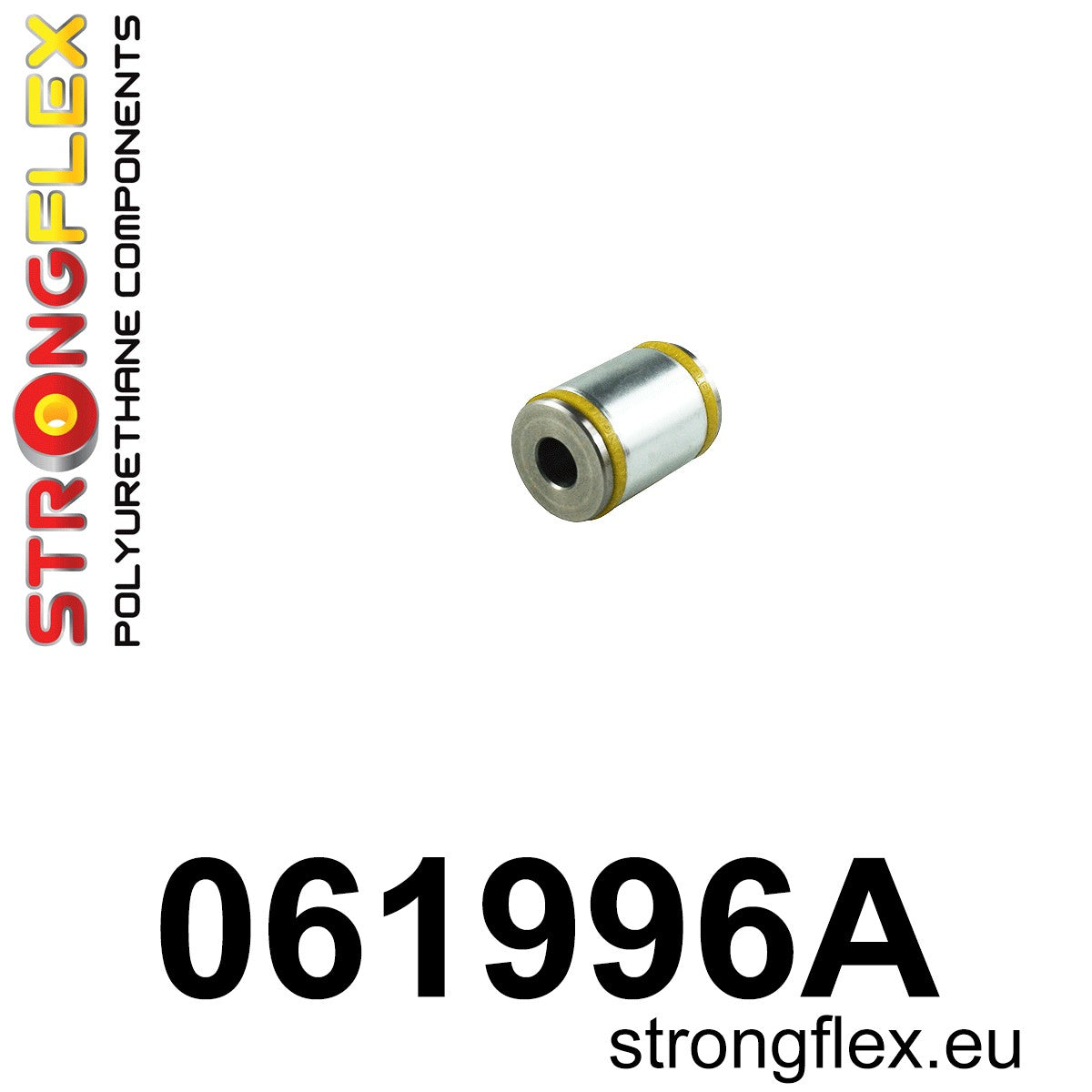 061996A Rear rod bush SPORT Sport (Yellow) Dodge Viper II (02-10)