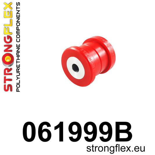 061999B Rear diff mount - rear bush Standard (Red) Dodge Viper I (92-02)