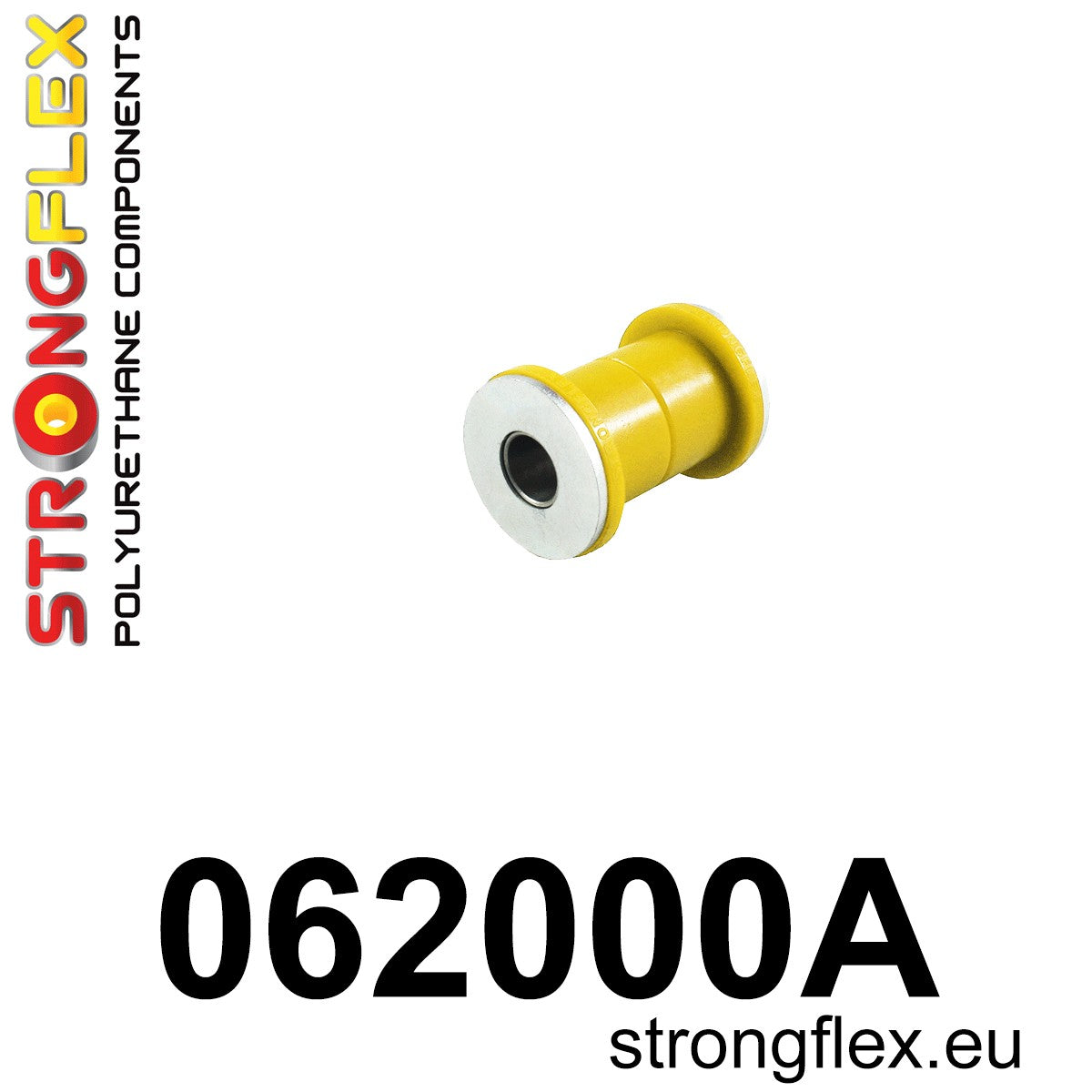062000A Steering rack bush SPORT Sport (Yellow) Dodge Viper I (92-02)