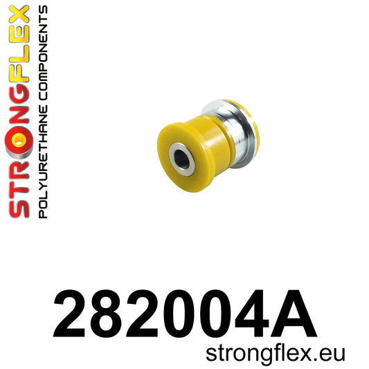 282004A Front wishbone bush - upper SPORT Sport (Yellow) Nissan Navara II (05-14) D40