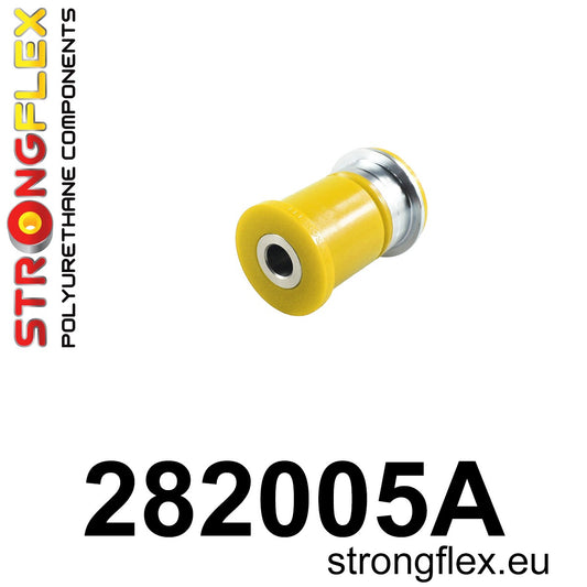 282005A Front wishbone bush - lower SPORT Sport (Yellow) Nissan Navara II (05-14) D40