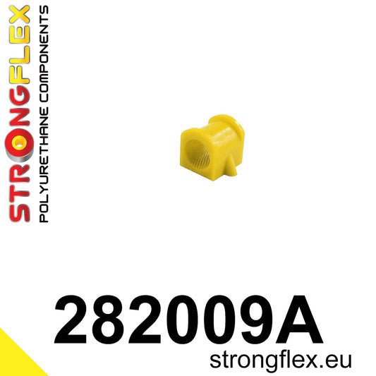 282009A Front anti roll bar bush SPORT Sport (Yellow) Nissan Maxima IV (95-99) A32
