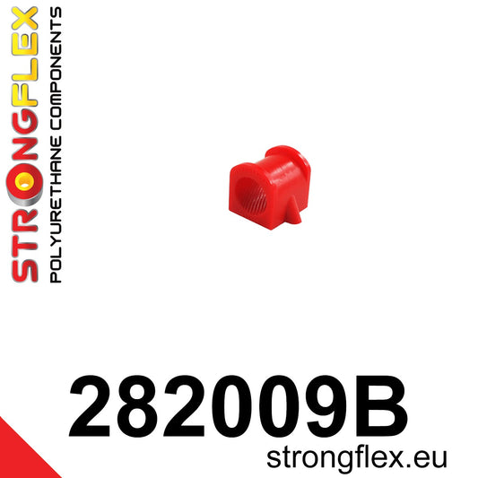 282009B Front anti roll bar bush Standard (Red) Nissan Maxima IV (95-99) A32