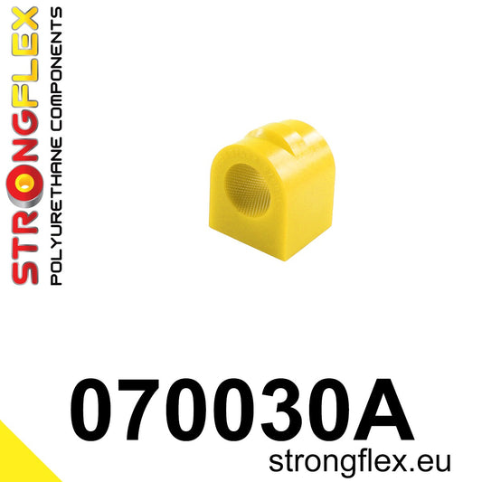 070030A Front anti roll bar bush SPORT Sport (Yellow) Ford Mustang VI (14-23)