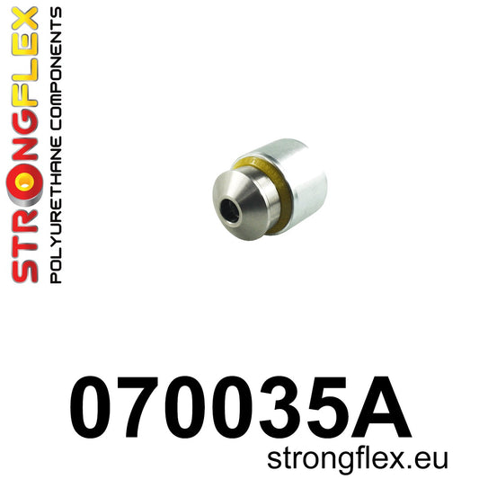 070035A Rear upper wishbone bush – outer SPORT Sport (Yellow) Ford Mustang VI (14-23)
