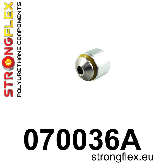 070036A Rear link bush – upper SPORT Sport (Yellow) Ford Mustang VI (14-23)