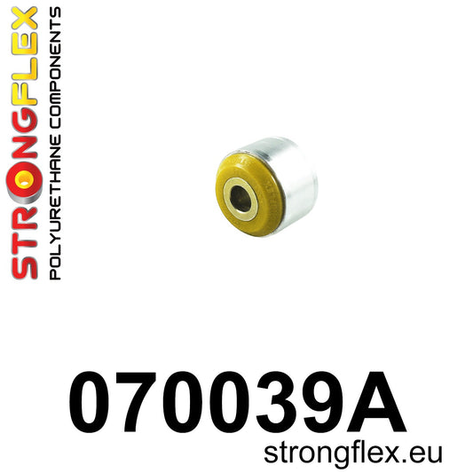 070039A Rear steering knuckle bush SPORT Sport (Yellow) Ford Mustang VI (14-23)