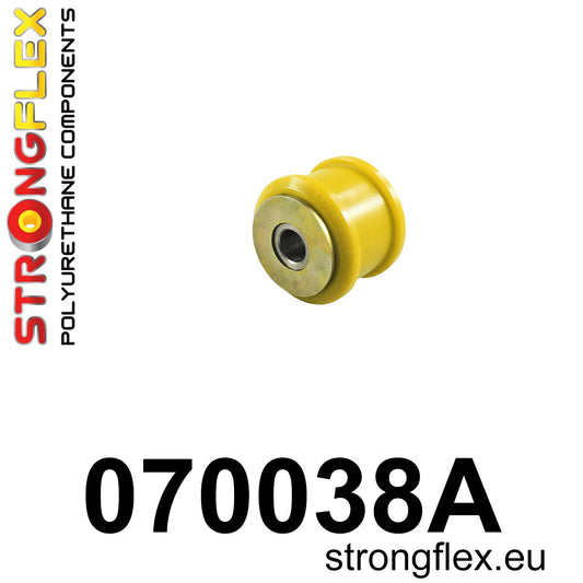 070038A Rear rod bush SPORT Sport (Yellow) Ford Mustang VI (14-23)