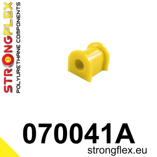 070041A Rear anti roll bar bush SPORT Sport (Yellow) Ford Mustang VI (14-23)