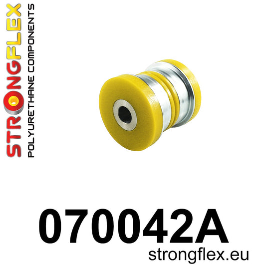 070042A Rear subframe – front bush SPORT Sport (Yellow) Ford Mustang VI (14-23)