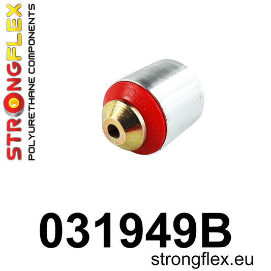 031949B Front suspension - front bush Standard (Red) BMW Seria 1 II (11-19) F20 / F21