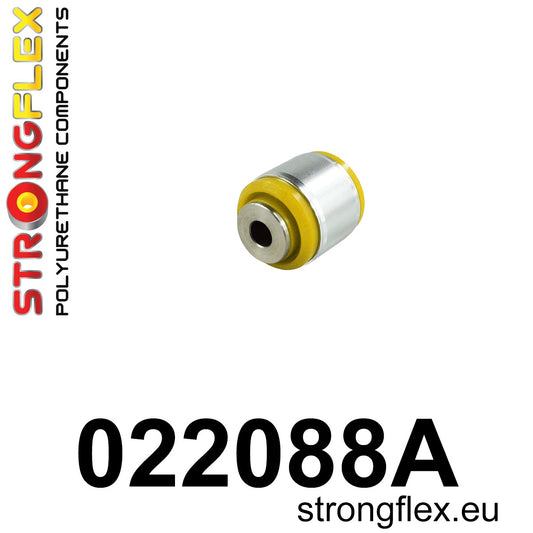 022088A Front lower wishbone bush – rear SPORT Sport (Yellow) Audi V8 D11 (89-94)