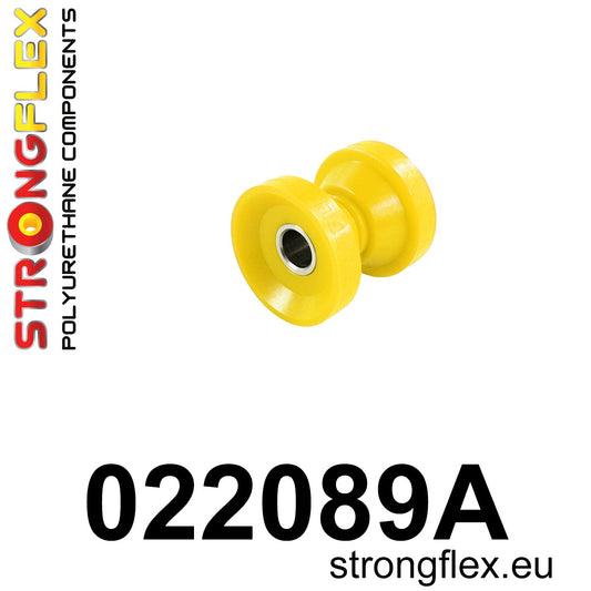 022089A Front lower wishbone bush – outer SPORT Sport (Yellow) Audi V8 D11 (89-94)