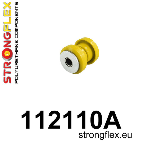 112110A Front upper arm bush SPORT Sport (Yellow) Mercedes SL R107 (71-89)