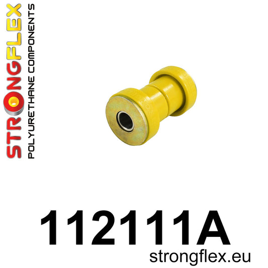 112111A Front lower arm bush SPORT Sport (Yellow) Mercedes SL R107 (71-89)