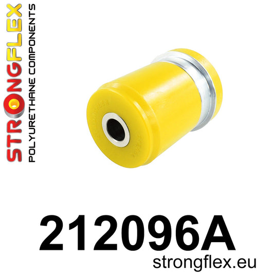 212096A Front lower arm – rear bush SPORT Sport (Yellow) Toyota Sequoia II (07-22)