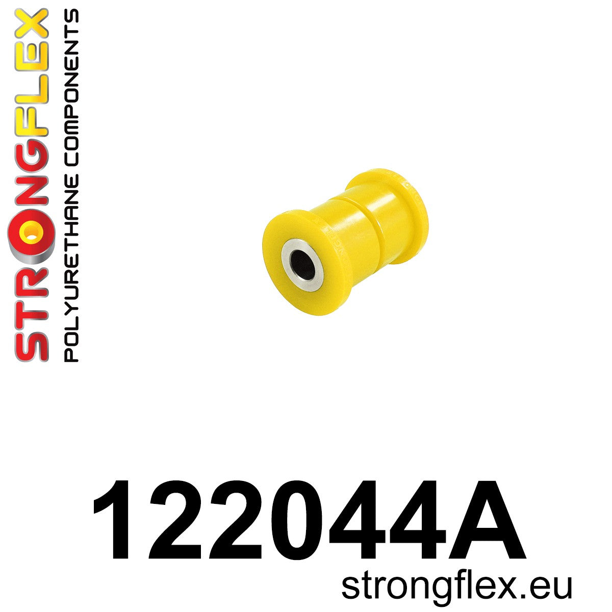 122044A Front control arm – front bush SPORT Sport (Yellow) Dodge Stealth (90-01) FWD