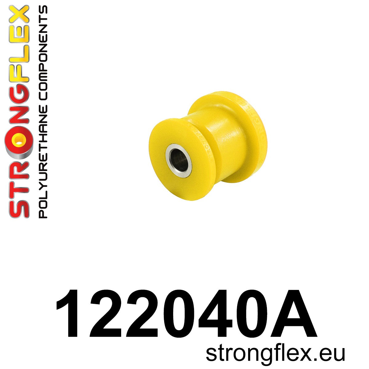 122040A Front subframe bushing – front / rear SPORT Sport (Yellow) Dodge Stealth (90-01) FWD