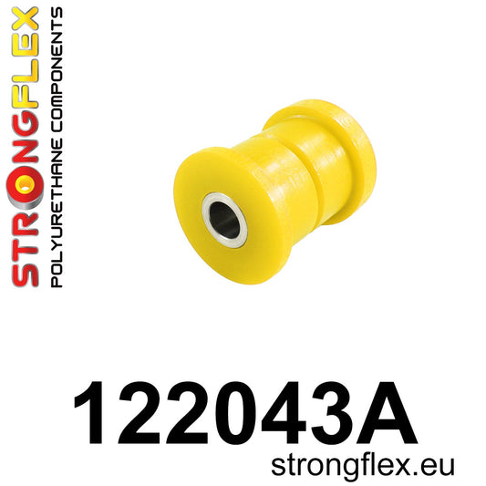122043A Rear subframe - rear bush SPORT Sport (Yellow) Dodge Stealth (90-01) AWD